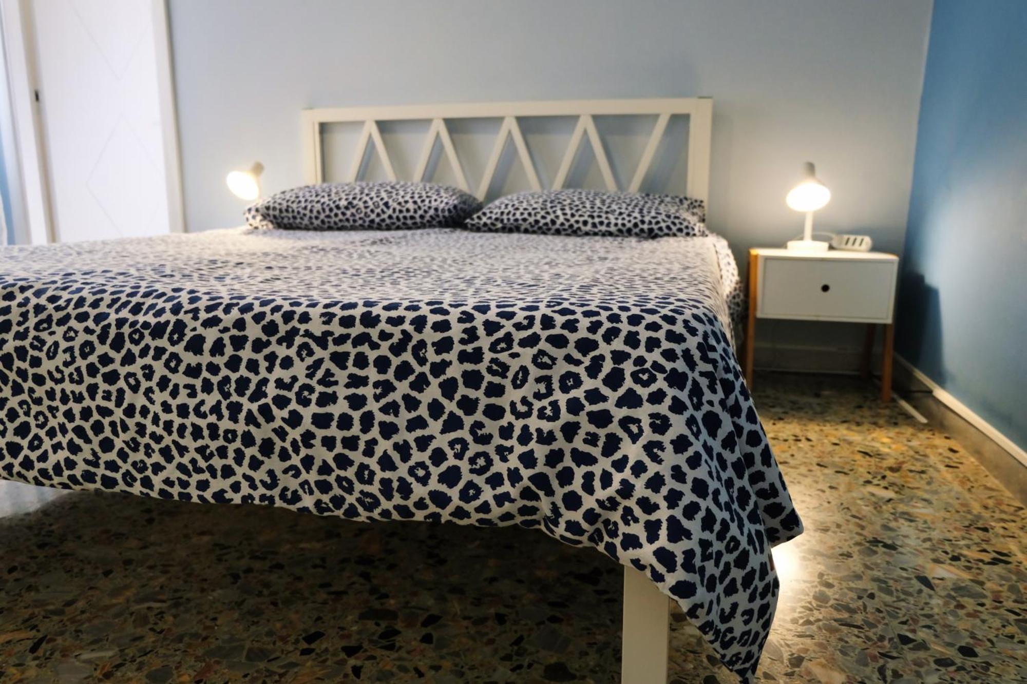 Mare Mary - Appartamento Vista Mare A Monopoli Bagian luar foto