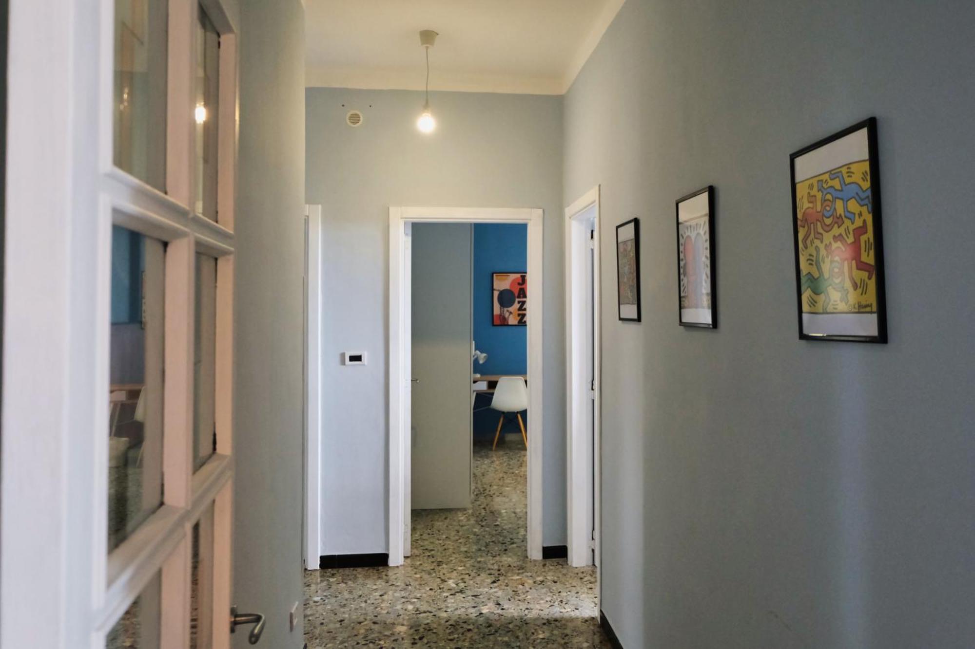 Mare Mary - Appartamento Vista Mare A Monopoli Bagian luar foto